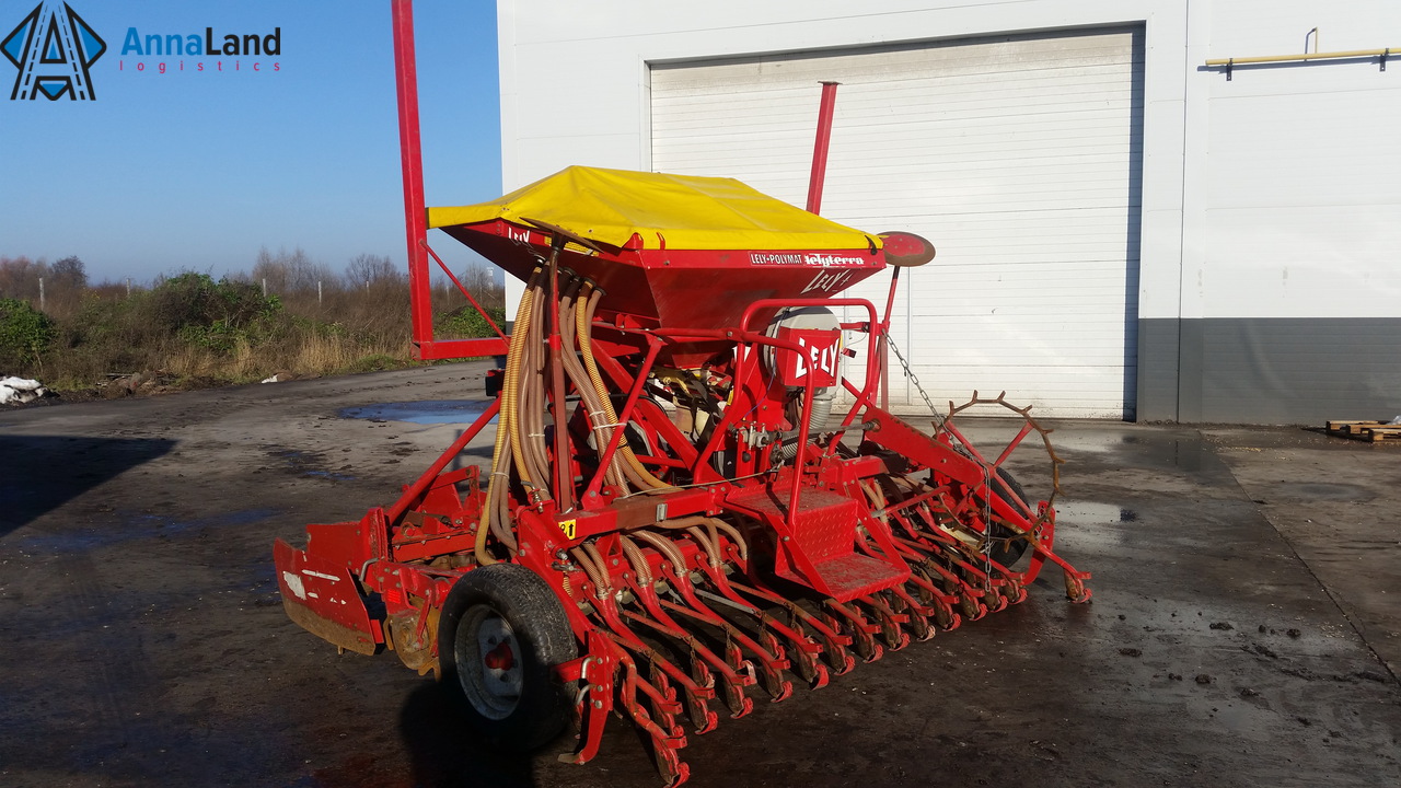  Сівалка пневматична Laly 2.1080 - 03 - Annaland.com.ua.jpg Продаж бу сг техніки з Нідерландів